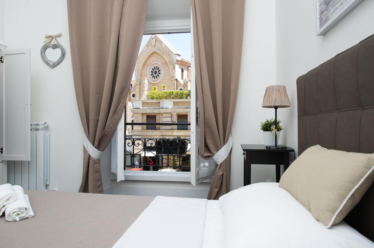 Rhoome Holiday Roma Exterior foto